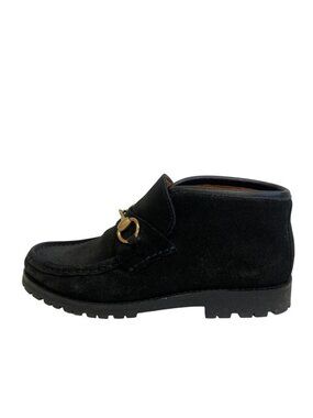 Gucci Short Boots Black